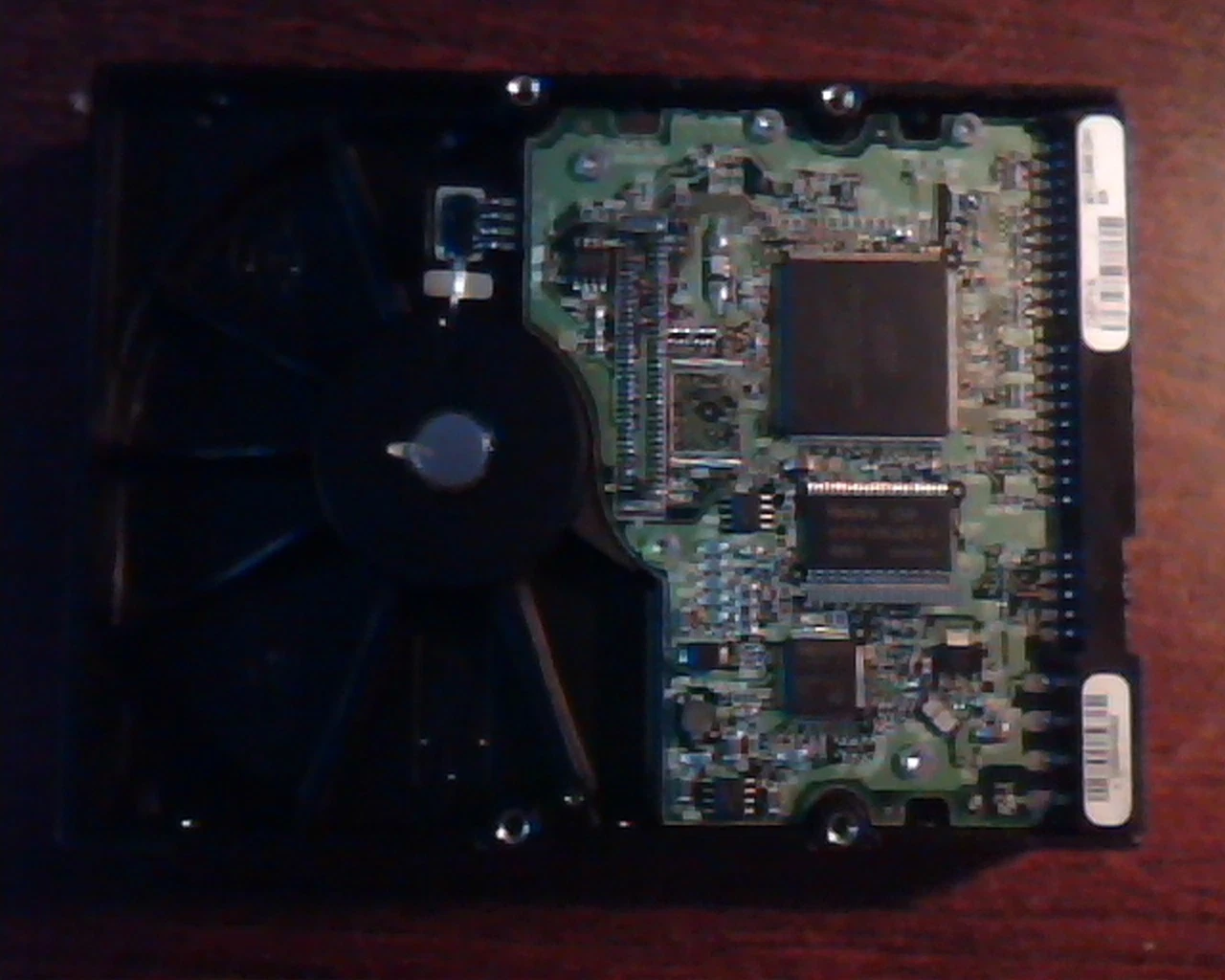 Hard Disk Drive IDE Maxtor DiamondMax Plus 9 60GB 120103200 YAR41VW0 HDD ATA - image 6