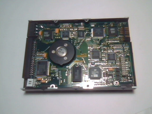 Hard Drive IDE Disk Conner CFS420A 94112-042 94112-039 420MB vintage - image 2