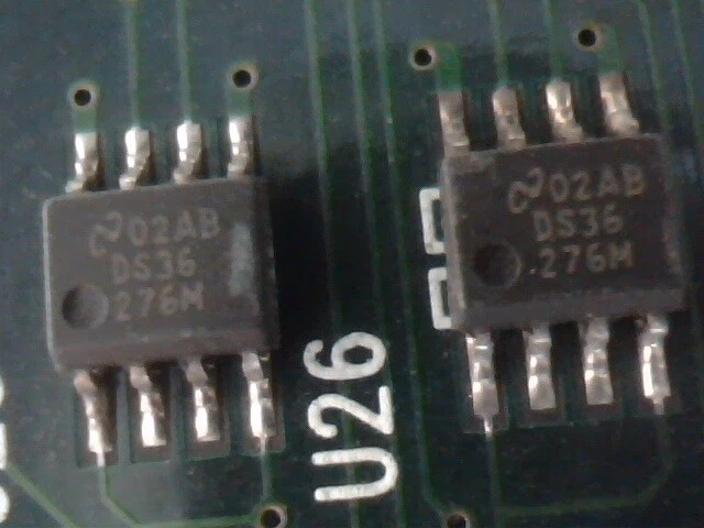 NPI Network Peripherals Inc 03600062 vintage ISA Card 2000 RS-485 RS-422 DS36276 - image 11