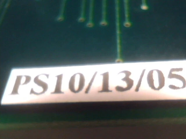 NPI Network Peripherals Inc 03600062 vintage ISA Card 2000 RS-485 RS-422 DS36276 - image 12