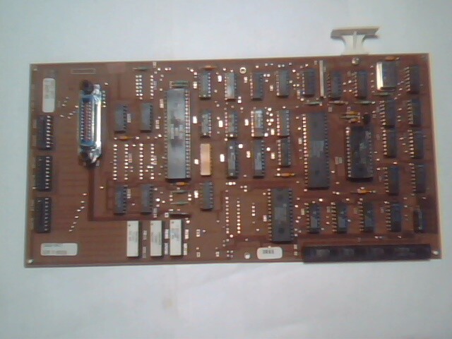 HP HPIB INTERFACE BOARD ASSY HP C-2629-A3 5062-0477 GPIB