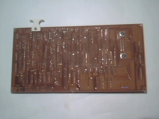 HP HPIB INTERFACE BOARD ASSY HP C-2629-A3 5062-0477 GPIB - image 2