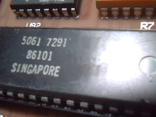 HP HPIB INTERFACE BOARD ASSY HP C-2629-A3 5062-0477 GPIB - image 6