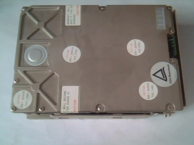 SCSI Hard Disk Drive 50-pin Fujitsu M2266SA B03B-4945-B813A#NB 1992-05