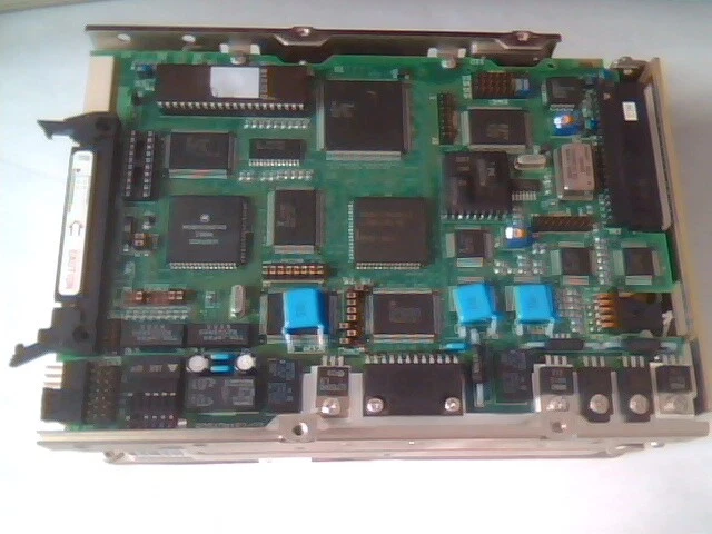 SCSI Hard Disk Drive 50-pin Fujitsu M2266SA B03B-4945-B813A#NB 1992-05 - image 4