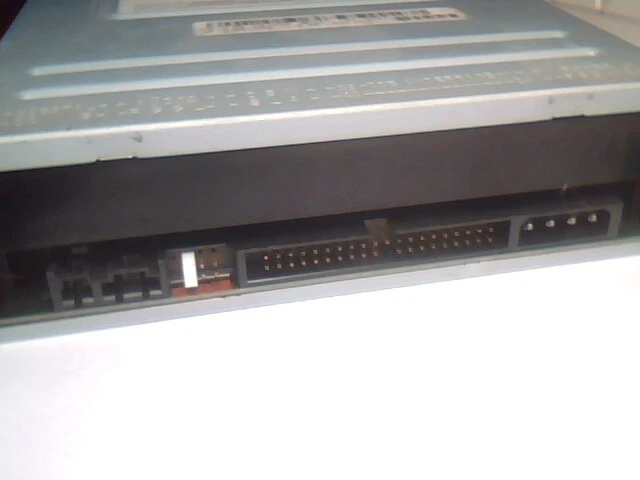 Samsung DVD Master 16E Drive CD SD-616 October 2001 09J259 A00 - image 7