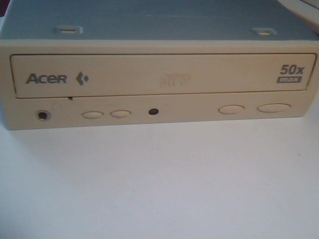 CD Drive Acer 650P-072 M-F35KG 50X max 50KT February 2000 - image 5