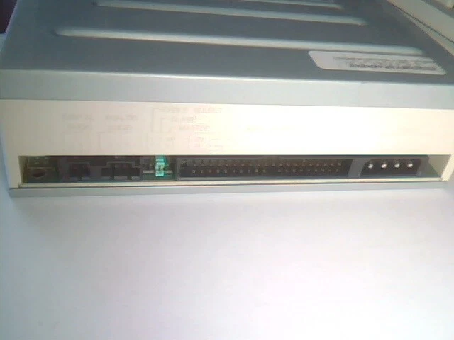 LITE-ON IT CORP SOHD-16P9S DVD-ROM Drive March 2005 CD - image 4