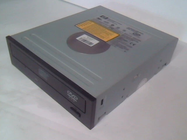 HP CD-RW/DVD-ROM Drive SOHC-4832K Rewritable 352606-ED0 April 2004