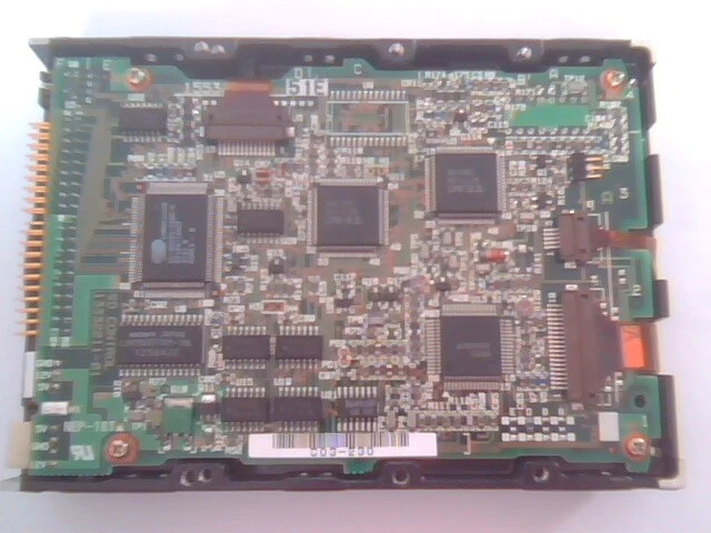 IDE Hard Disk Drive TEAC SD-3105 19307462-30 1151 AKA - image 3