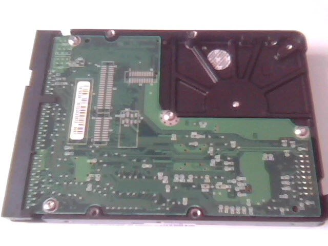 IDE Hard Disk Drive Western Digital Caviar 24200 AC24200-23RN 28L1623 12J3143 - image 5
