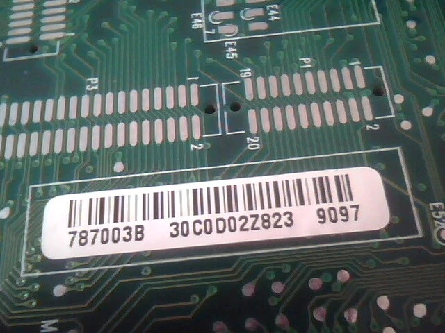 IDE Hard Disk Drive Western Digital Caviar 24200 AC24200-23RN 28L1623 12J3143 - image 6