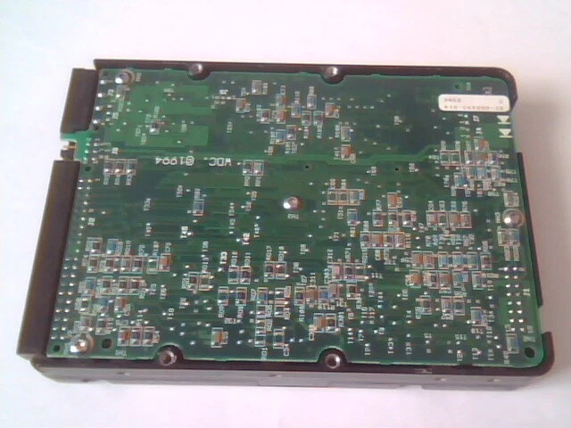 IDE Hard Disk Drive Western Digital Caviar 2540 WDAC2540-00F 99-004137-007 - image 3