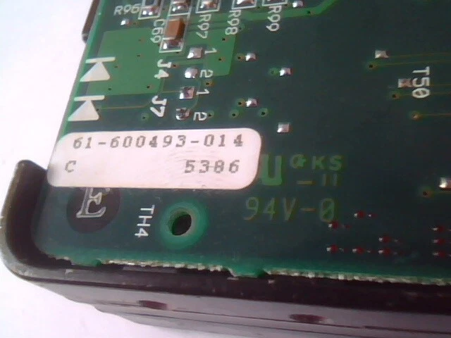 IDE Hard Disk Drive Western Digital Caviar 2540 WDAC2540-00F 99-004137-007 - image 4