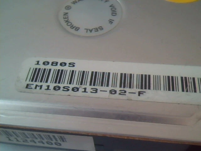 SCSI Hard Disk Drive Quantum Empire 1080S EM10S013-02-F ProDrive - image 2