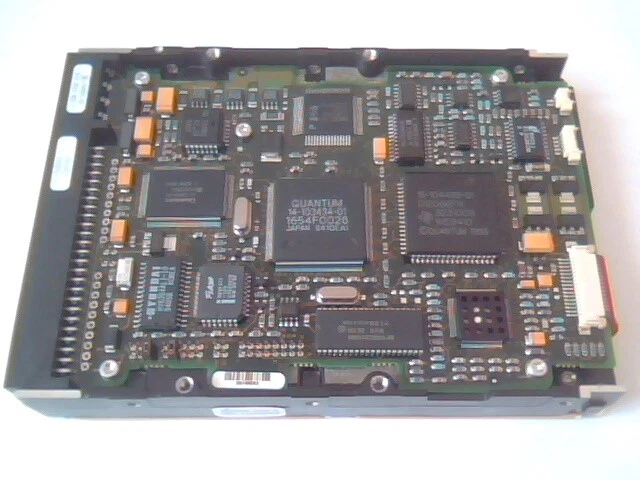 SCSI Hard Disk Drive Quantum Empire 1080S EM10S013-02-F ProDrive - image 3