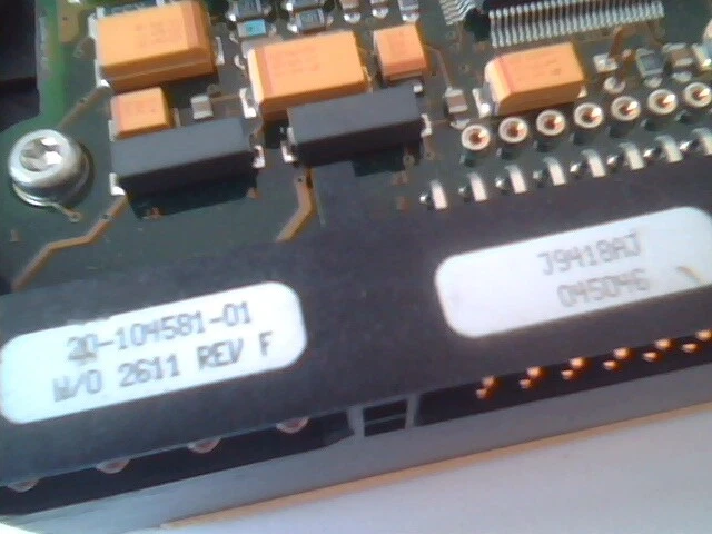 SCSI Hard Disk Drive Quantum Empire 1080S EM10S013-02-F ProDrive - image 5