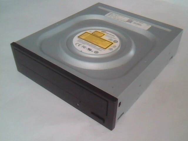 DVD Drive - HL Super Multi DVD Writer GHD1N March 2017