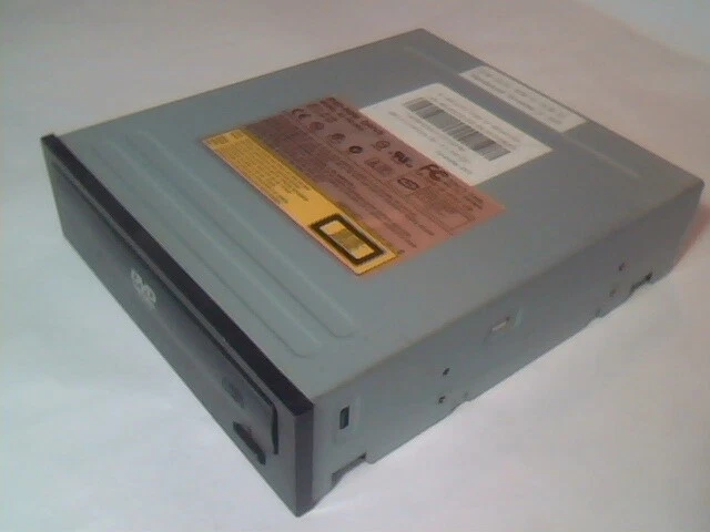 Lite-ON XJ-HD166S DVD-ROM Drive IDE HH 16x/48x 33P236 33P3237 November 2003