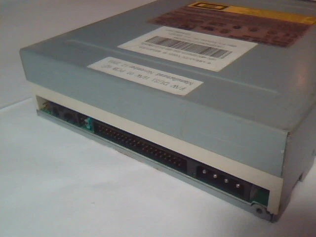 Lite-ON XJ-HD166S DVD-ROM Drive IDE HH 16x/48x 33P236 33P3237 November 2003 - image 4
