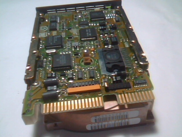 Hard Drive RLL Disk ST-157R-1 ST157R Seagate vintage 49MB 50MB 3.5" HH (MFM) - image 3