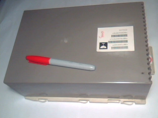 Hard Drive SCSI 50-pin 72X6363 IBM 314MB Full-height Disk w tray AS400 Type 0671
