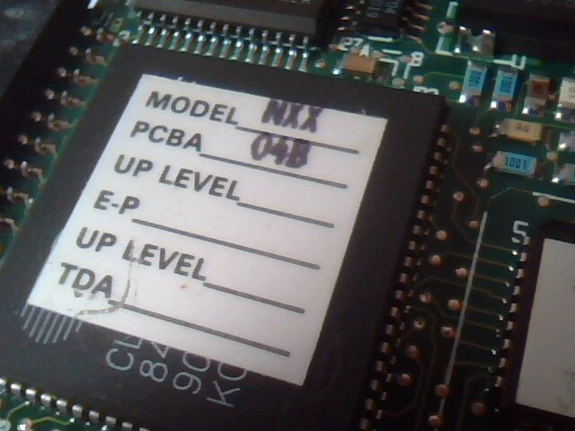 Hard Disk Drive Miniscribe 8051A 02B 04B 03A NXX - image 4