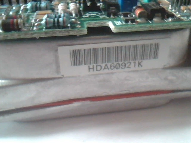 Hard Disk Drive Miniscribe 8051A 02B 04B 03A NXX - image 6