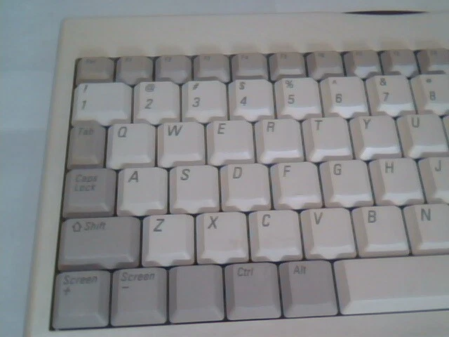 Philips Wireless Keyboard SWK-8630 500001017 beige - image 2