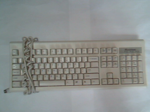 Magitronic Keyboard KB-6923 D-K9500M - vintage, working