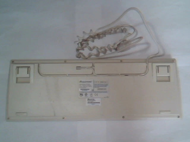 Magitronic Keyboard KB-6923 D-K9500M - vintage, working - image 6