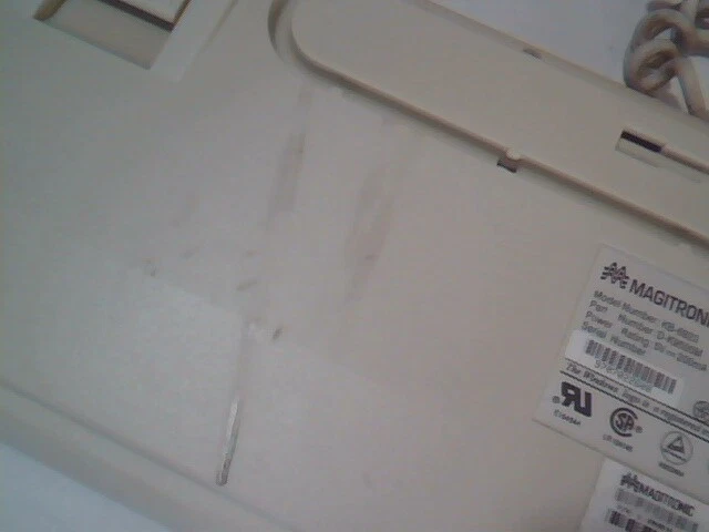 Magitronic Keyboard KB-6923 D-K9500M - vintage, working - image 7