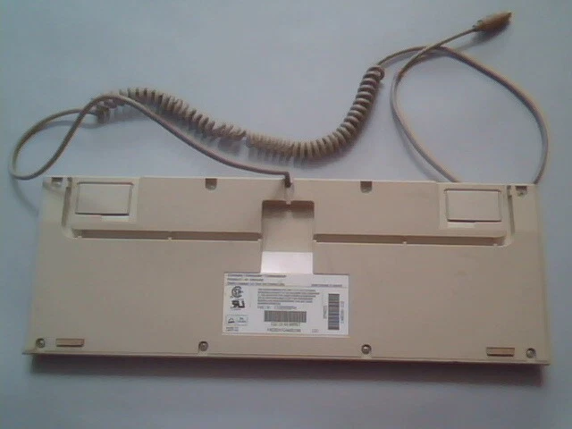 Compaq Enhanced III Keyboard CIGE035074 140536-112 French/Canadian - image 5