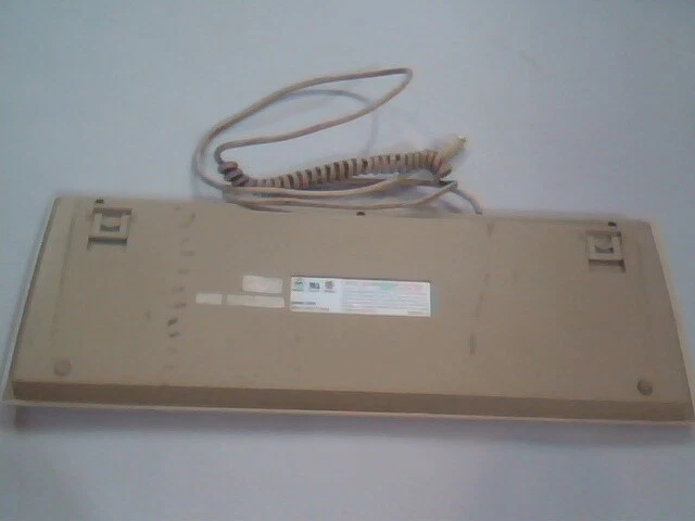 Packard Bell 7939 Keyboard E5XKBP10140 - vintage, working - image 6