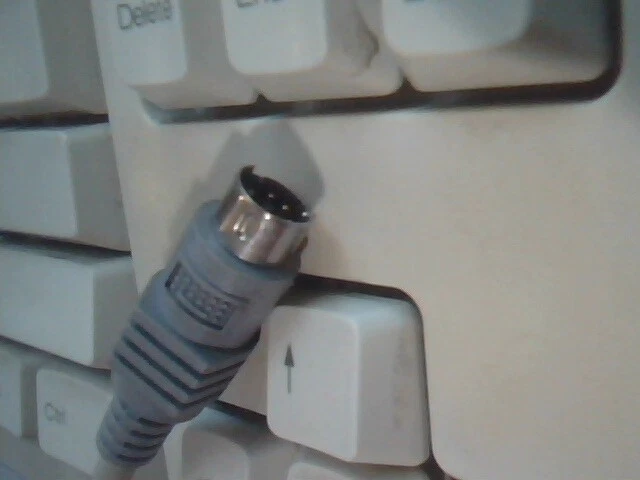 IBM KB-7953 Keyboard - CET 98-44 02K0805 A02 - vintage, working - image 5