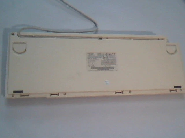 IBM KB-7953 Keyboard - CET 98-44 02K0805 A02 - vintage, working - image 6