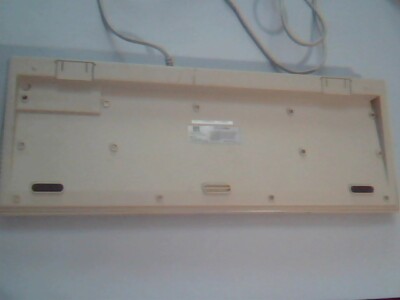SIIG True Touch Formal Keyboard for Macintosh JK-MS0012 PS/2 - vintage, working — image 6