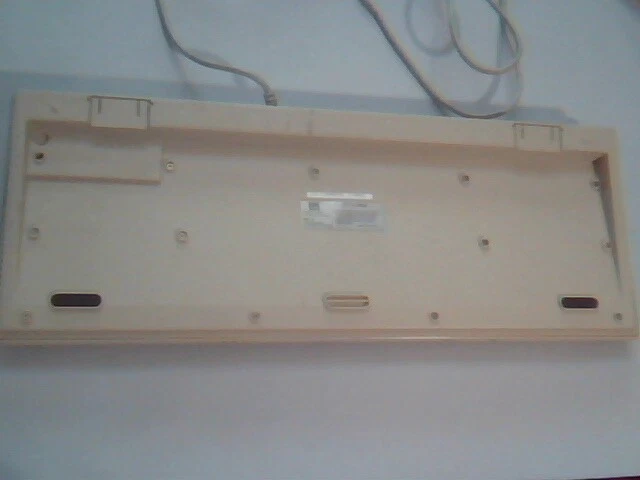 SIIG True Touch Formal Keyboard for Macintosh JK-MS0012 PS/2 - vintage, working - image 6