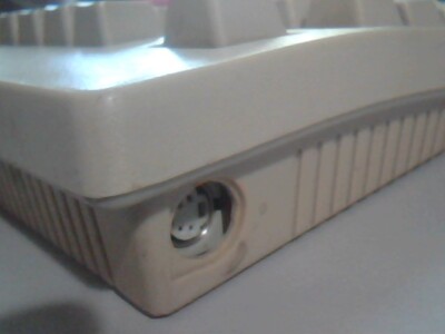 SIIG True Touch Formal Keyboard for Macintosh JK-MS0012 PS/2 - vintage, working — image 10