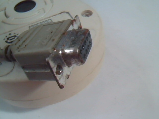 Vintage Dexxa Mouse MF21 9-pin connector 3-button DZLMF21 - Working - image 5