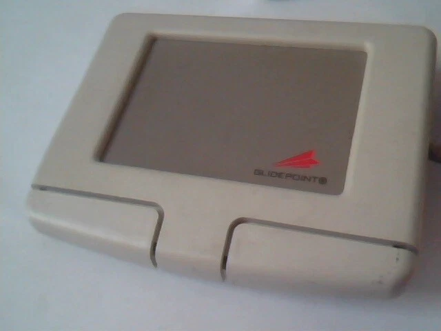 Vintage Cirque GlidePoint TrackPad Combo GPB120 serial PS/2 - Working - image 2