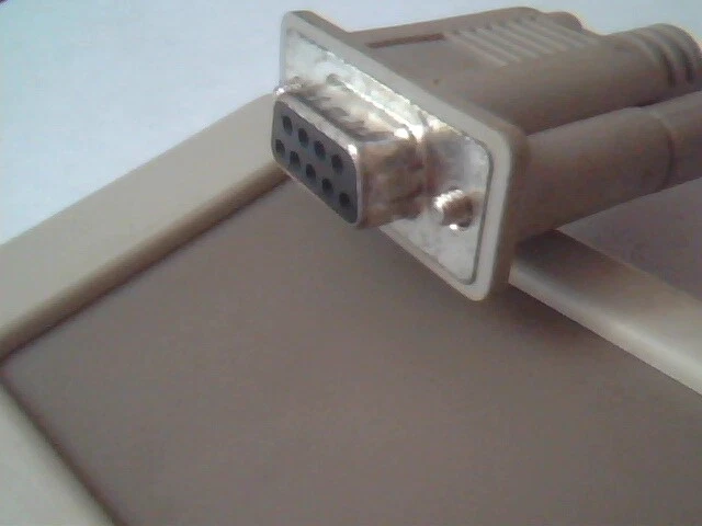 Vintage Cirque GlidePoint TrackPad Combo GPB120 serial PS/2 - Working - image 3