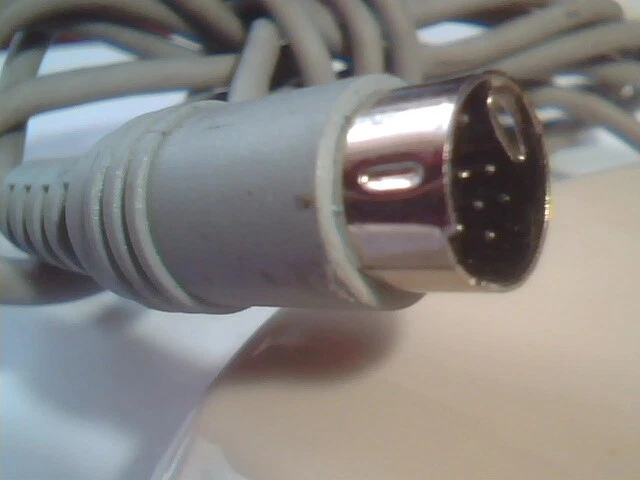 Vintage Bus Mouse TX-2B 2-button design HQA2VTDBK1 - Working - image 2