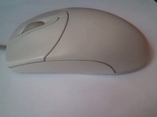 Logitech M-S48a Mouse JNZ201213 Two-button Scroll ball serial PS/2- Working - image 2