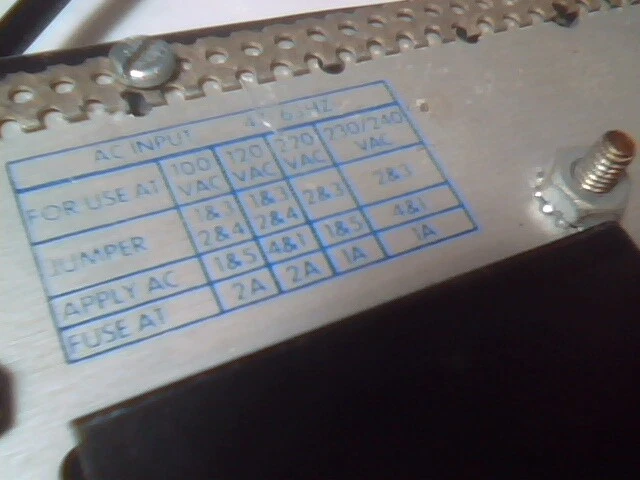 Power-One HCBB-75W-A Power Supply 5VDC 6A ±12VDC, ±15VDC 100/120/220/230/240VAC - image 4