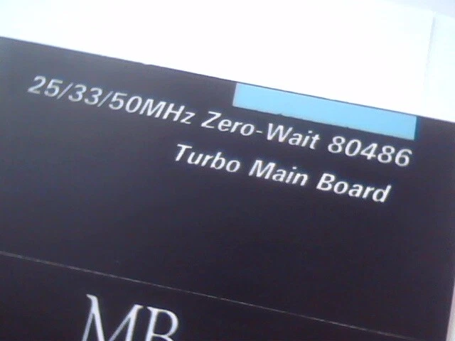User's Manual Guide - 25/33/50MHz 80486 Turbo Mainboard 1425AEA-V 1433AEA-V - image 2