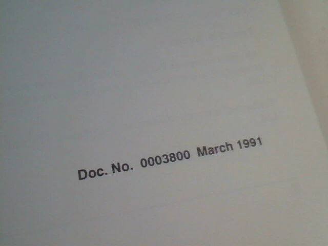 User's Manual Guide - Exclusive 486/33 MainBoard 0003800 March 1991 Trend Tech - image 6