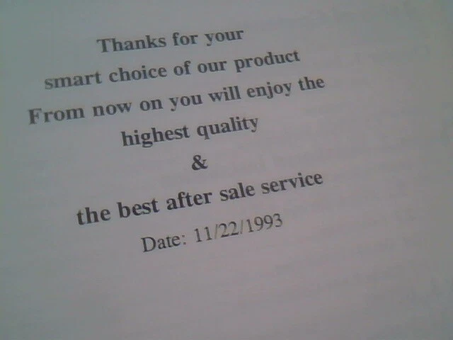 User's Manual Guide - 25/33/40/50MHz zero-wait 80486 Turbo MainBoard 1425UCV - image 4