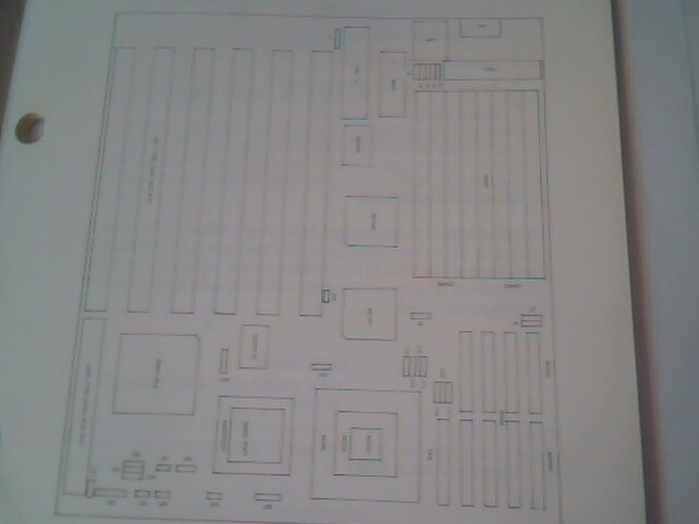 User's Manual Guide - 3486 Mainboard U6921 01/1993 386 486 - image 3