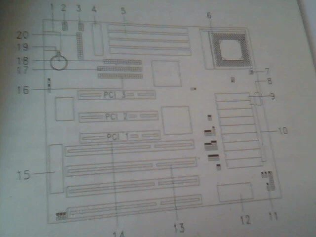 User's Manual Guide - AP41 486 System Board 486SX DX DX2 DX4 SiS - image 3